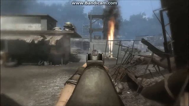 Far Cry 2 Radeon 8750M смотреть онлайн