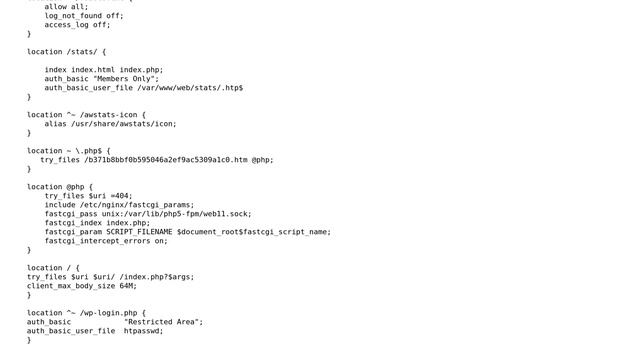 DevOps & SysAdmins: Nginx Password Protect Directory Downloads Source Code смотреть онлайн