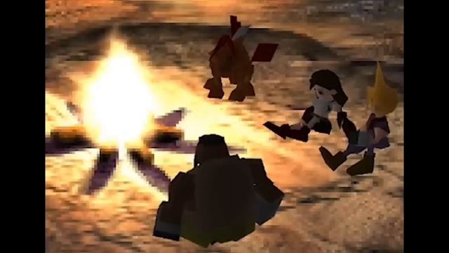 Best Of Final Fantasy 7 Machinabridged смотреть онлайн