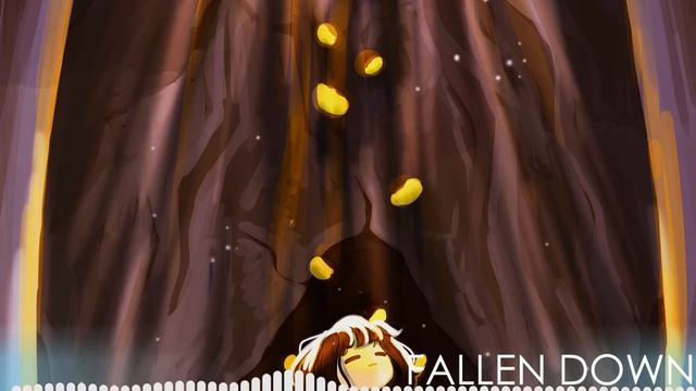 Undertale - Fallen Down Remix смотреть онлайн