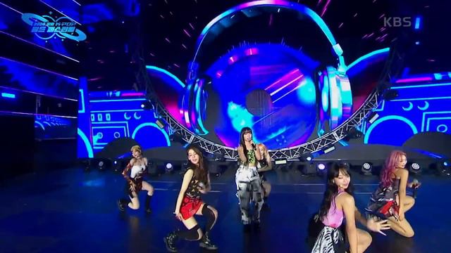 SECRET NUMBER - Got That Boom [2023 ChangWon K-POP WORLD FESTIVAL] | KBS WORLD TV 231121 смотреть онлайн