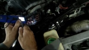 Чери тигго не заводится