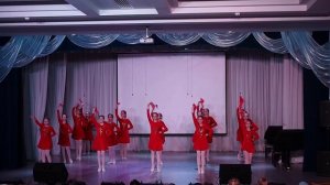 Армянский народный танец «Лорке»