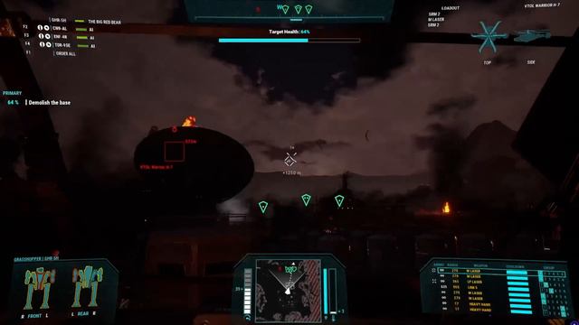 BATTLETECH: The Grasshopper смотреть онлайн