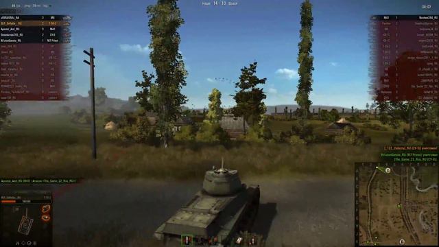 Старые добрые танки(как это было) смотреть онлайн