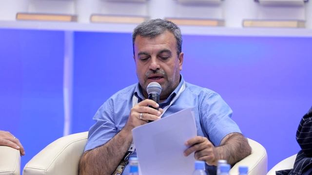 Ekrem Aytar, director of the Museum of Turkish and Islamic Art смотреть онлайн