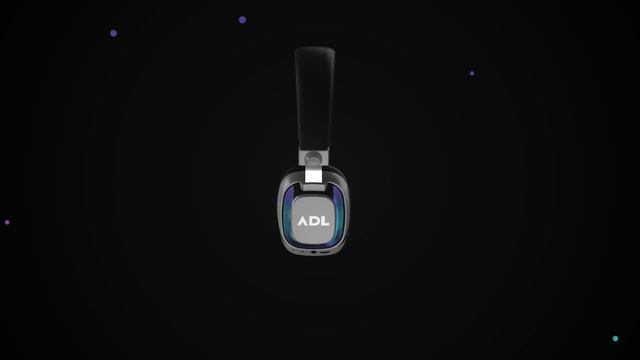 ADL Thunderbird Lighting C200 Bluetooth Headphones with Mic/AUX Input/Colour Changing LED Light смотреть онлайн