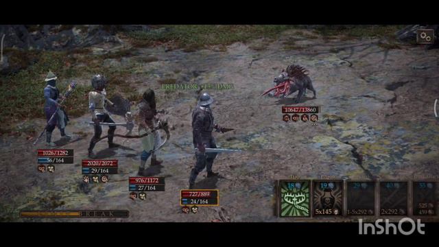 Vendir: Plague of lies Tenillasvin boss fight смотреть онлайн