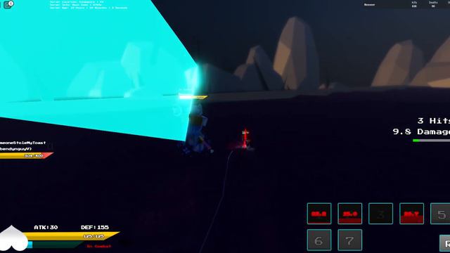 Roblox - Undertale Test Place Reborn - Undyne vs asriel after that asgore смотреть онлайн