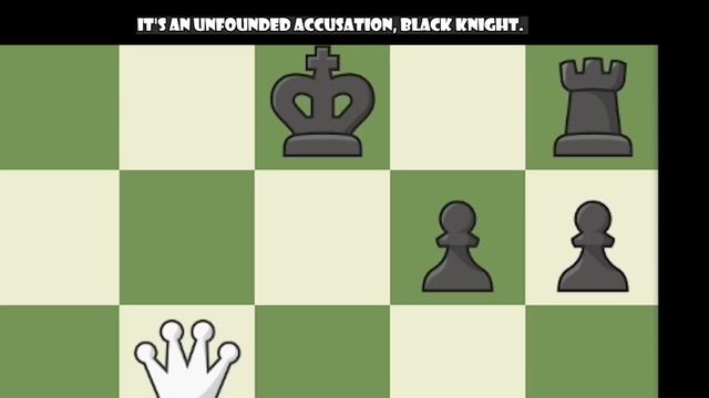 When Pawn Is Imposter! - Among Us In Chess | Chess Memes #43 смотреть онлайн