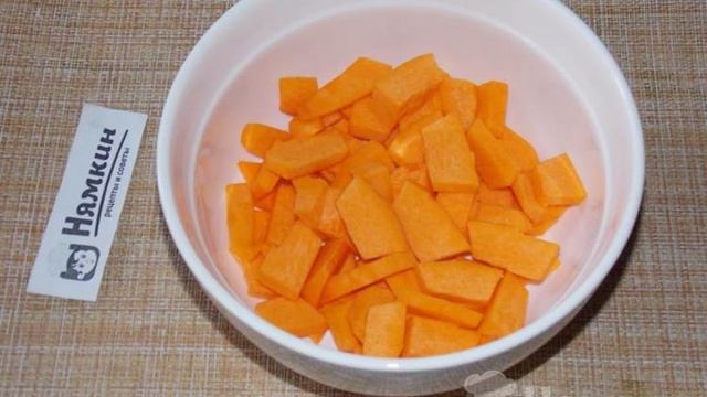 Кухня Мамашки