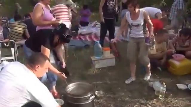 Нам 21 год А шурпа удалась