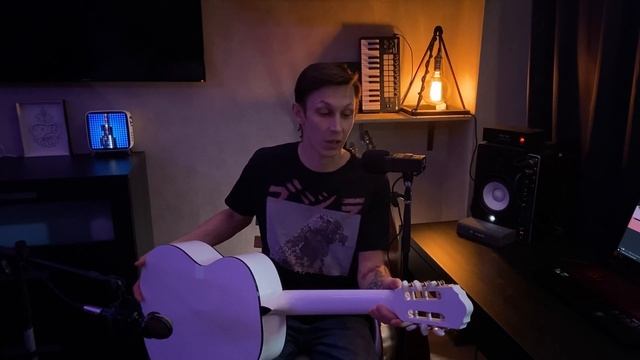 Акустическая гитара Alicante Laura