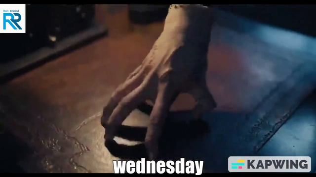Wednesday's Visions: A Supernatural Mystery Unfolds at Nevermore Academy. Part-1 смотреть онлайн