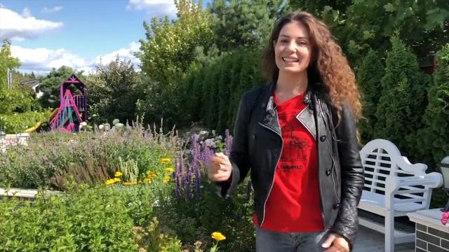 КАК СОЗДАТЬ ДЕКОРАТИВНЫЙ ОГОРОД НА ДАЧЕ? смотреть онлайн