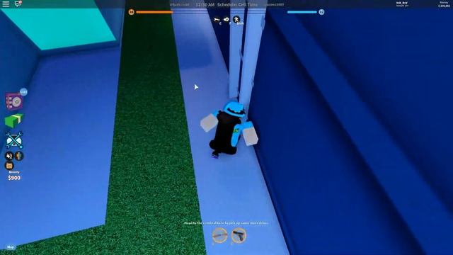 Jailbreak CLICK TO MOVE Challenge! (Roblox) смотреть онлайн