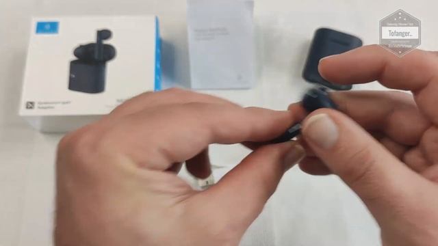 Haylou MoriPods - TWS Bluetooth Earphones - Qualcomm 3040 - aptX & Bluetooth 5.2 - Unboxing смотреть онлайн