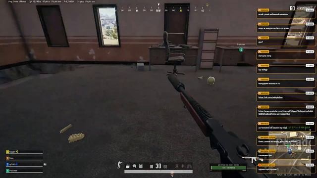 Любительский турнир в 21:30 каждый день #PUBG смотреть онлайн