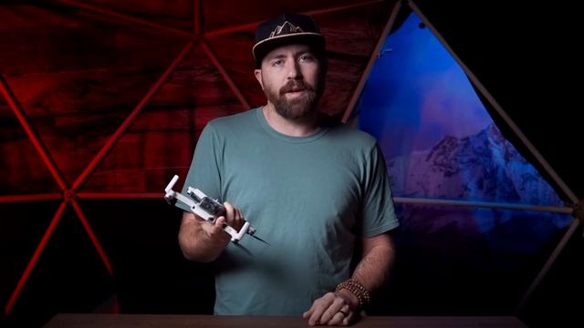 DJI Mavic Mini Guide to Cinematic B Roll смотреть онлайн