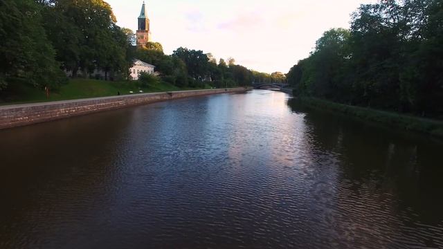 Capturing the city of Turku