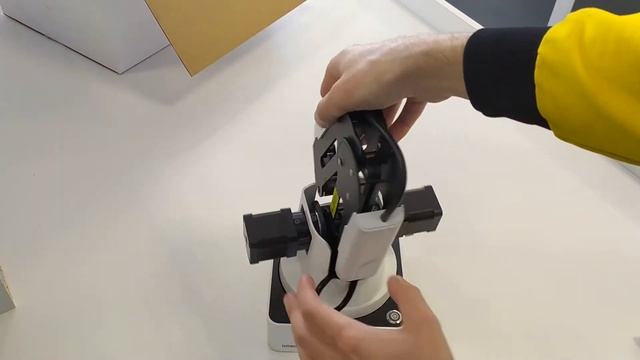 Dobot Magician. Урок 1 смотреть онлайн