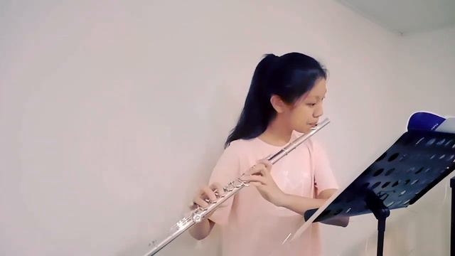 Intermezzo from Cavalleria rusticana (ABRSM Grade 5 Flute from 2022) смотреть онлайн