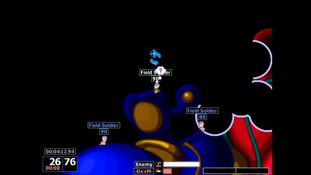 Worms Armageddon - Mission 31 - Tutorial смотреть онлайн