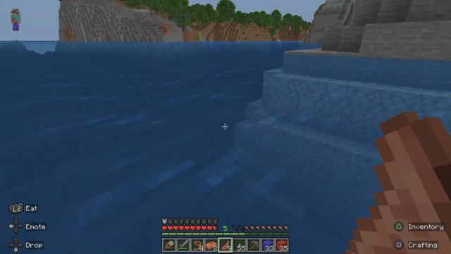 Minecraft GamePlay Part 62 2nd Xp Lost смотреть онлайн