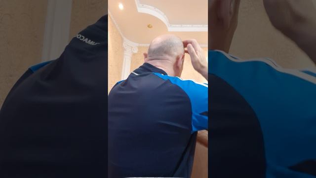 Как сделать массаж головы смотреть онлайн