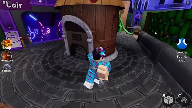 HOW TO COMPLETE CHAPTER 2 (ODD WORLD) IN RAINBOW FRIENDS | ROBLOX смотреть онлайн