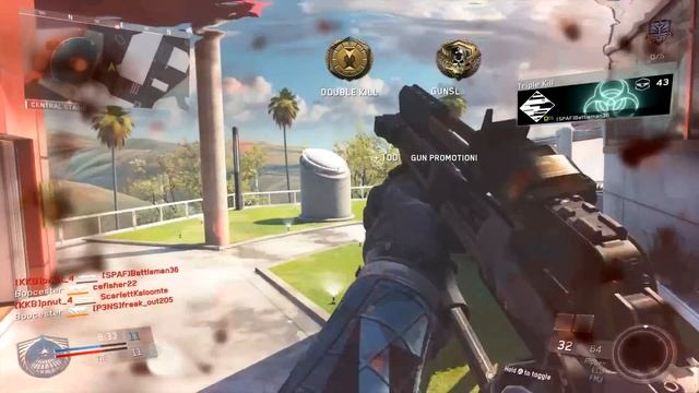 EPIC GUN GAME! (Call of Duty: Infinite Warfare Epic Gun Game) смотреть онлайн