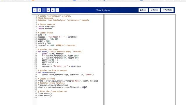 python timer helper video смотреть онлайн