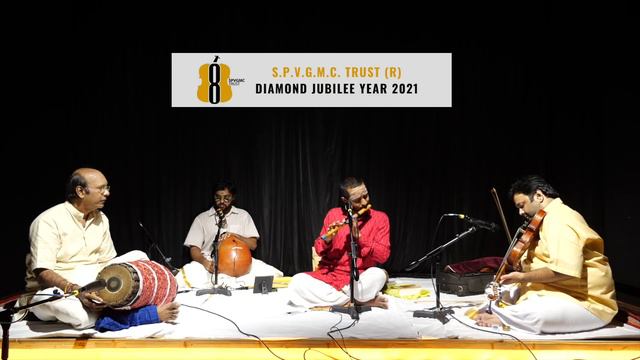 JB Sruthi Sagar / 59th Year Ganesha Festival смотреть онлайн