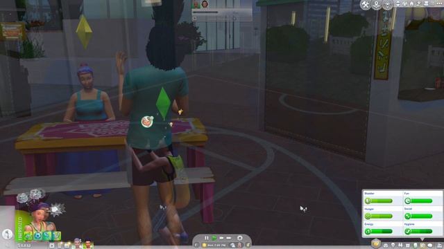 Simfidelity's Sims 4 Patience LP Ep 303