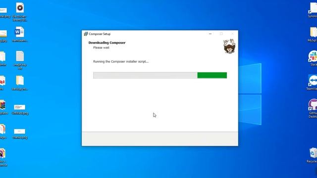 How to Install Composer on Windows - Step-by-Step Tutorial смотреть онлайн