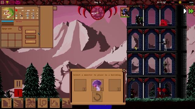 Building Dracula's Castle to Destroy Humanity | DEVIL, IT'S ME | ALPHA смотреть онлайн