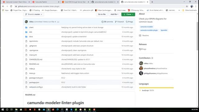 camunda modeller plugins - how to add смотреть онлайн