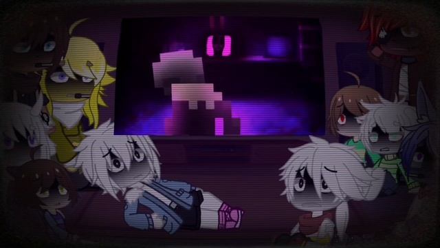 【Gacha Club】FNF Mandela catalogue Animated Movie PT2 『日本語、English』 смотреть онлайн
