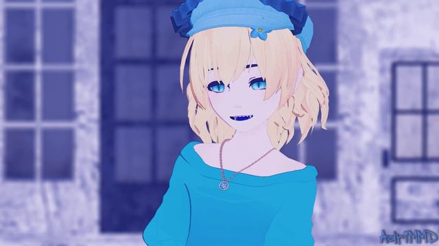 [MMD x OC] Bad Karma смотреть онлайн