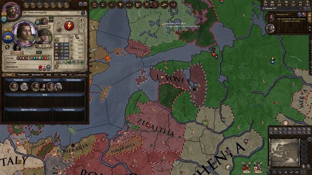Crusader Kings 2 Ирландия #13 Сепаратизм смотреть онлайн