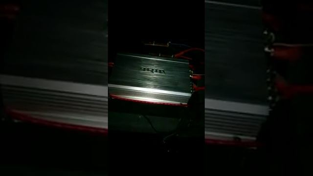 ARIA AP-D1000 + ARIA BZ 12D4 = 2ом. LANCER X (10) смотреть онлайн