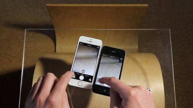 DPT: IPhone 5s (32Gb) Vs. IPhone 4s (16Gb) - [Apple A7 Vs. A5 - Comparison + Speed Test]