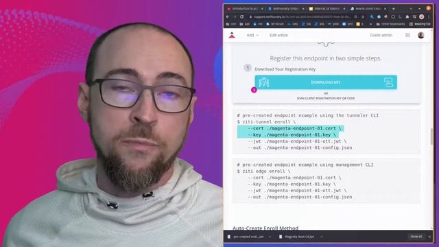 Bring Your Own Certificate Authority смотреть онлайн