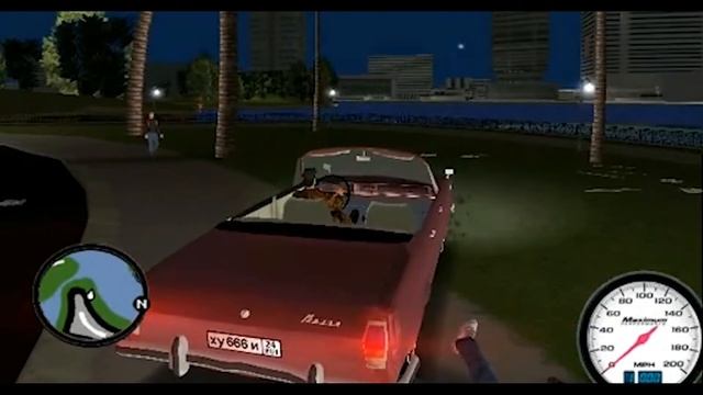 Играем в ГТА ментовский беспредел лодки 1 смотреть онлайн