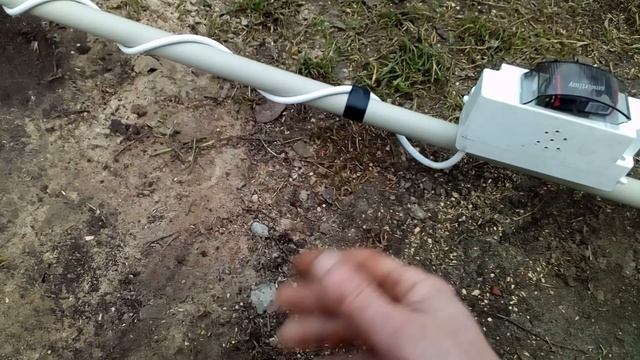 Мой самодельный металлоискатель Пират. смотреть онлайн