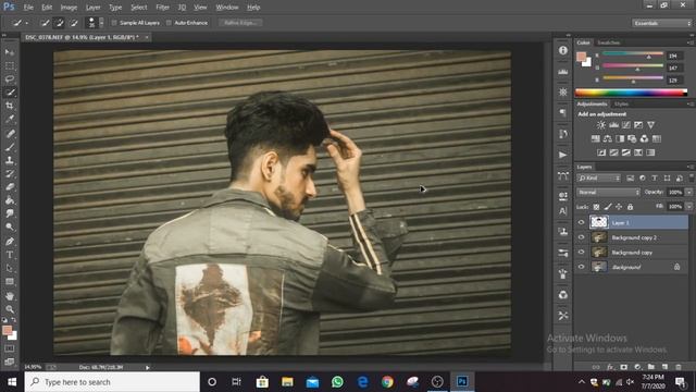 Color With 1 Click | World's Best Photoshop Filter Download смотреть онлайн
