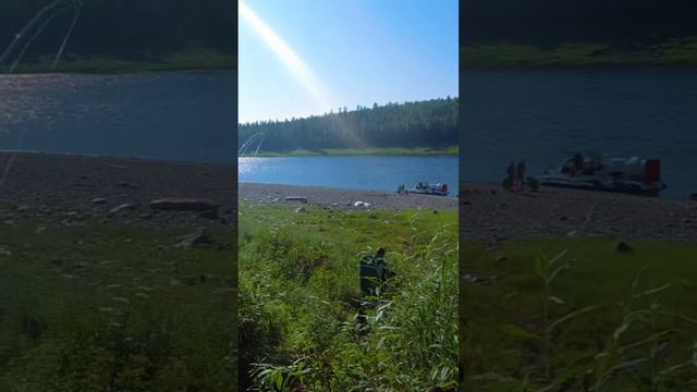 Пошли на рыбалку!