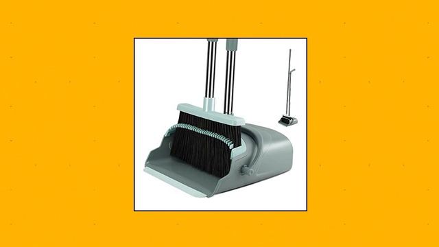 Top 10 Household Brooms and Dustpans You Can Buy On Amazon April 2022 смотреть онлайн