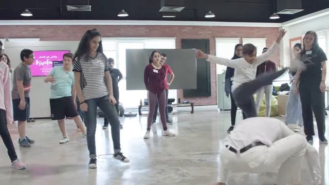 The Dubai Saturday Club : Session 5 Capoeira 9 December смотреть онлайн
