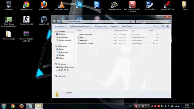 Windows 7 Loader смотреть онлайн